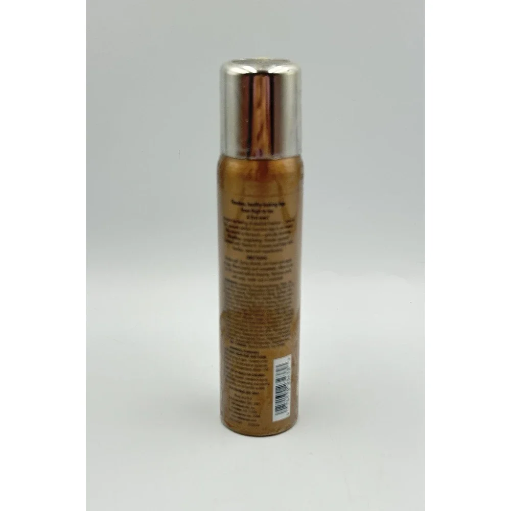 Sally Hansen Airbrush Legs Spray-On, Deep Glow Vitamin K Water Resistant, Sealed